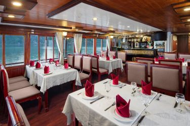 Apricot Cruise Halong Bay