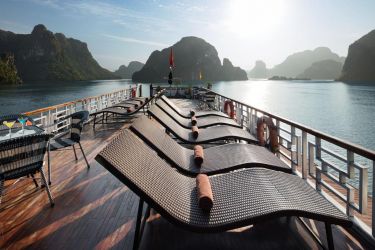 Apricot Cruise Halong Bay