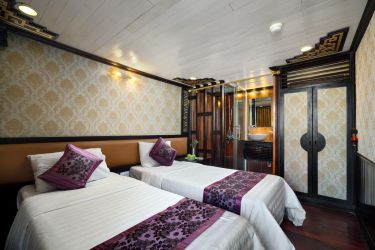 Apricot Cruise Halong Bay