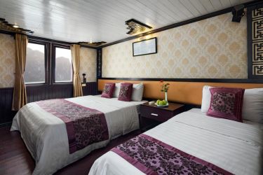 Apricot Cruise Halong Bay