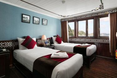 Halong Carina Cruise
