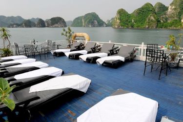 Halong Cristina Cruise