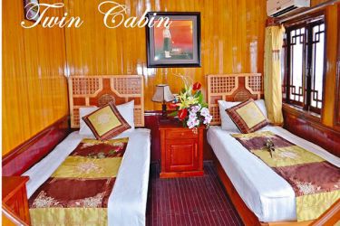 Halong Cristina Cruise