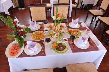 Halong Cristina Cruise