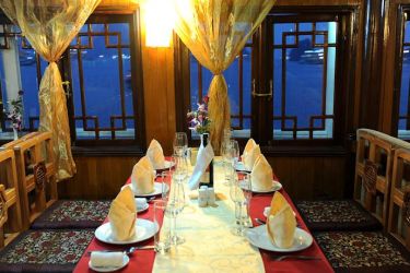 Halong Cristina Cruise