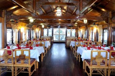 Halong Cristina Cruise