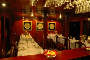 Dragon’s Pearl Cruise