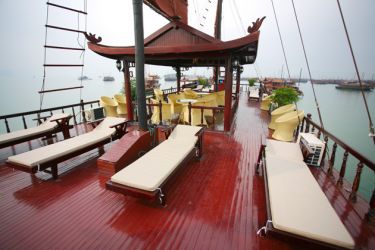 Halong Elizabeth Sails