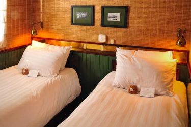 Halong Emeraude Cruise