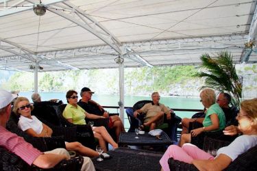 Halong Emeraude Cruise