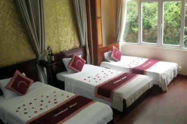 Halong Fantasea Cruise