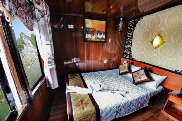 Halong Fantasea Cruise