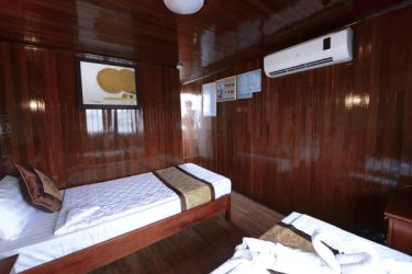 Halong Fantasea Cruise