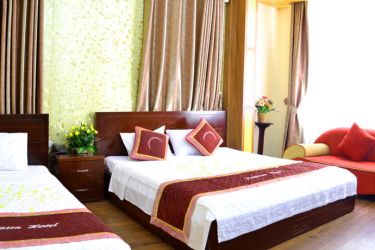 Halong Fantasea Cruise