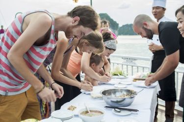 Flamingo Cruise Halong