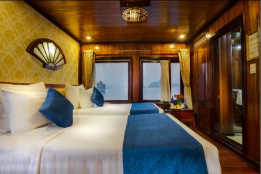 Flamingo Cruise Halong