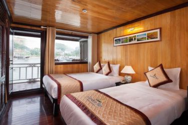 Garden Bay Premium Cruise