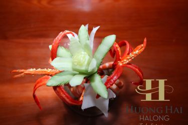 Huong Hai Sealife Cruise