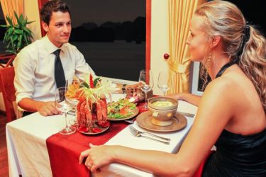 Huong Hai Sealife Cruise