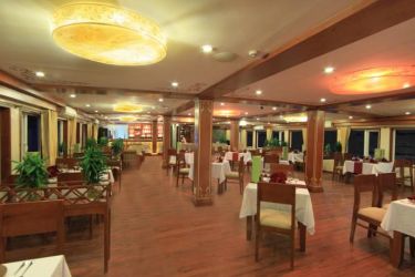 Huong Hai Sealife Cruise