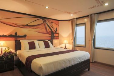 Huong Hai Sealife Cruise