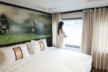 Huong Hai Sealife Cruise