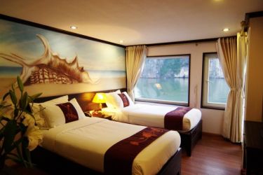 Huong Hai Sealife Cruise