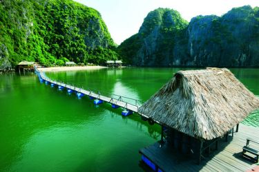 Halong Silver Sea Cruise