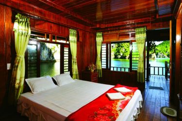 Halong Silver Sea Cruise