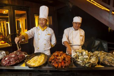 Halong Jasmine Cruise