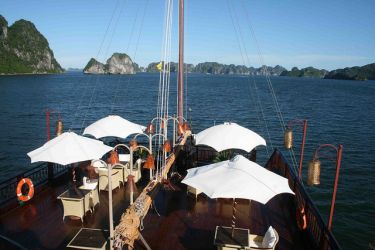 Halong Jasmine Cruise