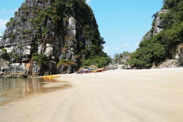 LaFairy Sails Halong Bay