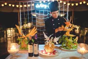LaFairy Sails Halong Bay