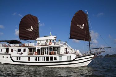 LaFairy Sails Halong Bay