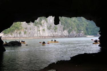 LaFairy Sails Halong Bay