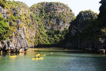 LaFairy Sails Halong Bay