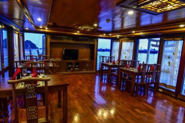 LaFairy Sails Halong Bay