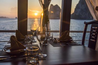 LaFairy Sails Halong Bay