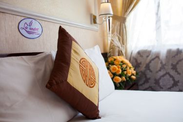 Halong Lavender Cruise