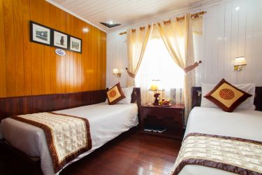 Halong Lavender Cruise