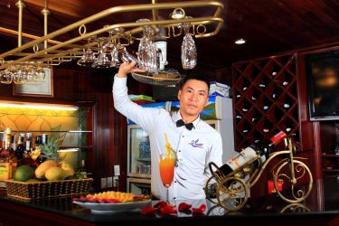 Halong Lavender Cruise