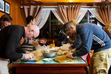 Halong Lavender Cruise