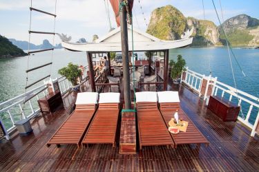 Halong Lavender Cruise