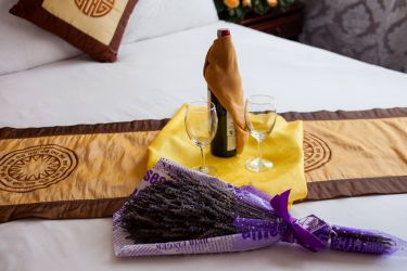 Halong Lavender Cruise