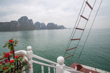 Halong Lavender Cruise