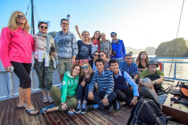 Halong Lavender Cruise