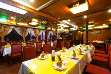 Halong Lavender Cruise