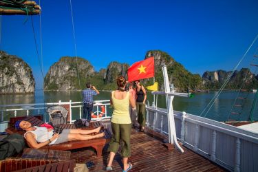Halong Lavender Cruise