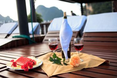 Halong Lavender Cruise