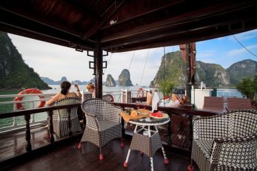 Halong Lavender Cruise